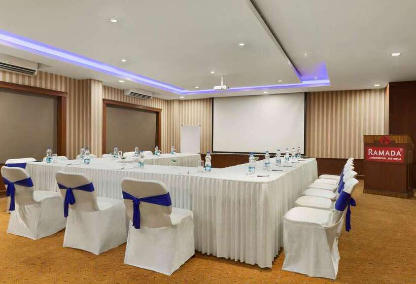 Hotel Ramada By Wyndham Jamshedpur