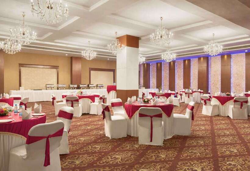 Hotel Ramada By Wyndham Jamshedpur