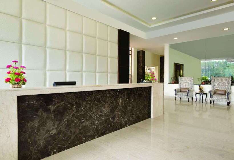 هتل Ramada By Wyndham Jamshedpur