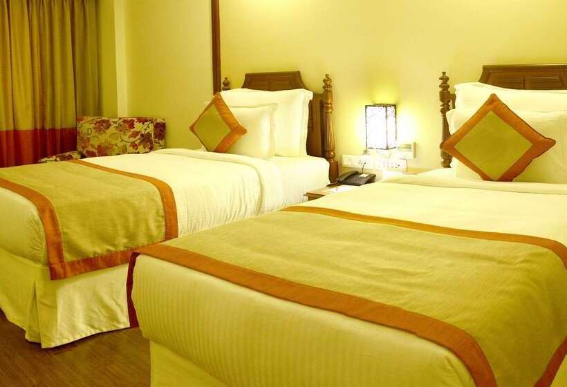 هتل Ramada By Wyndham Jamshedpur