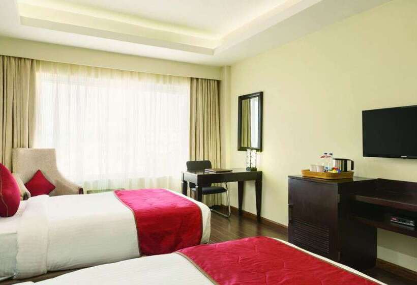 فندق Ramada By Wyndham Jamshedpur