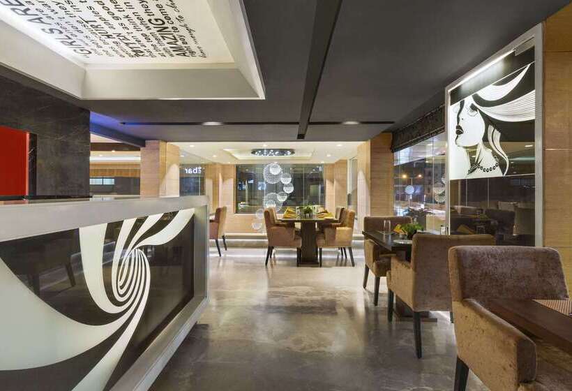 Hotel Ramada Encore By Wyndham Bangalore Domlur