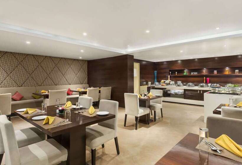 Hotel Ramada Encore By Wyndham Bangalore Domlur