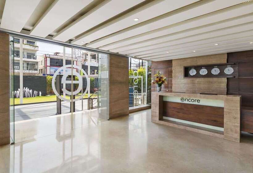 Fotos del hotel Ramada Encore Domlur Bangalore:  45