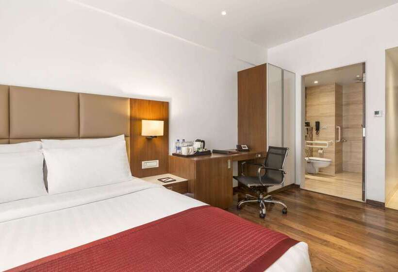 Fotos del hotel Ramada Encore Domlur Bangalore:  25