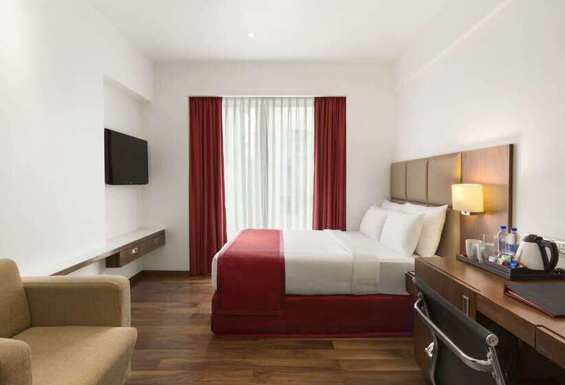 فندق Ramada Encore By Wyndham Bangalore Domlur