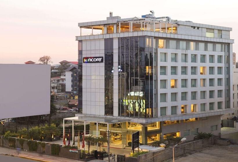 فندق Ramada Encore By Wyndham Bangalore Domlur