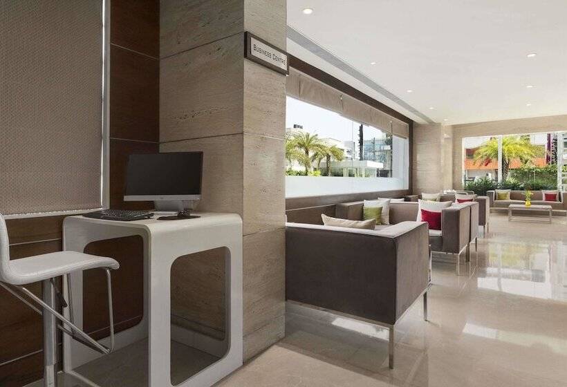 Fotos del hotel Ramada Encore Domlur Bangalore:  22