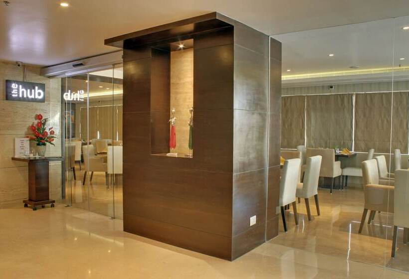 Fotos del hotel Ramada Encore Domlur Bangalore:  40