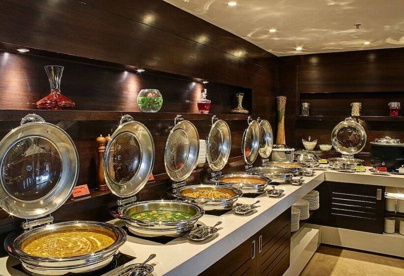 Fotos del hotel Ramada Encore Domlur Bangalore:  33