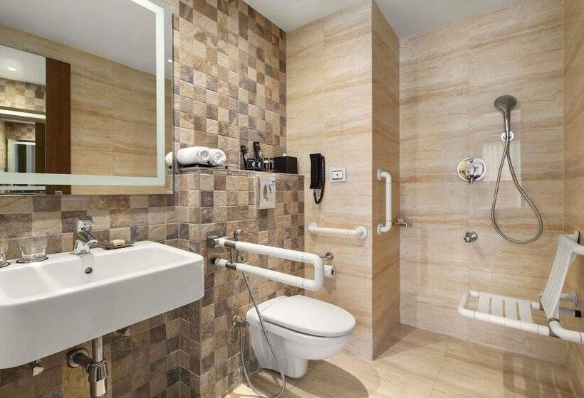 Fotos del hotel Ramada Encore Domlur Bangalore:  41