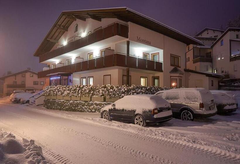 Отель Residence Montana