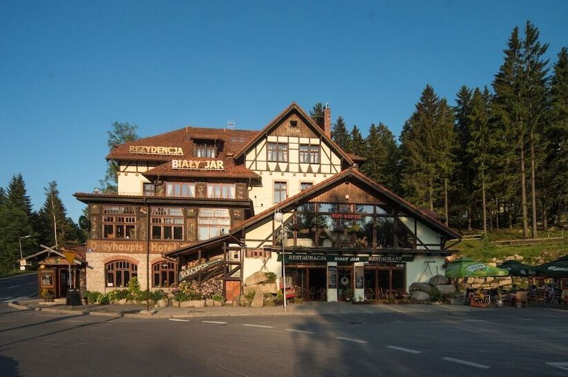 Hotel Rezydencja Biały Jar