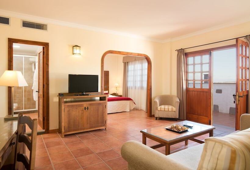 هتل روستایی Melva Suite
