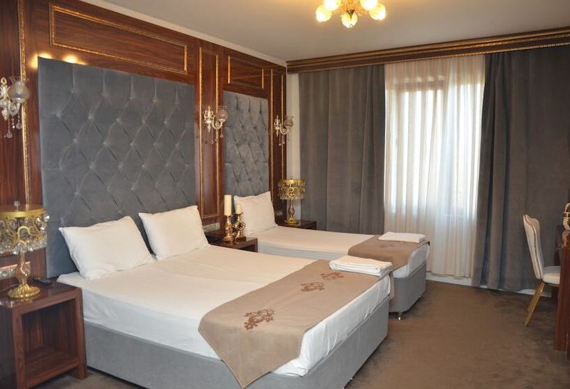 Fotos del hotel Sahra Airport:  13