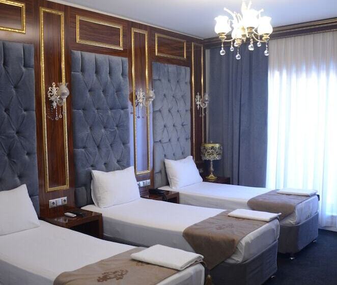 Fotos del hotel Sahra Airport:  4