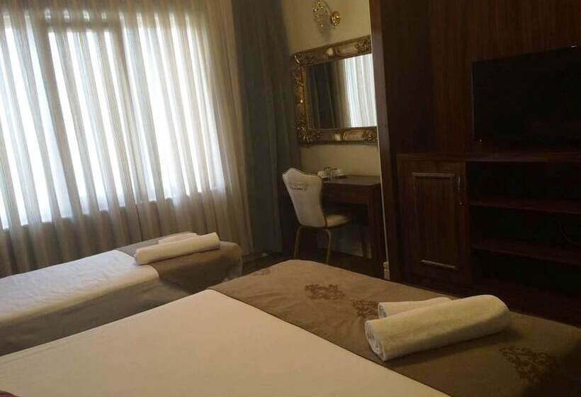 Fotos del hotel Sahra Airport:  22