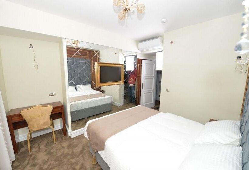 Fotos del hotel Sahra Airport:  10