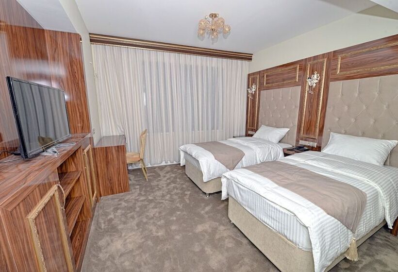 Fotos del hotel Sahra Airport:  17