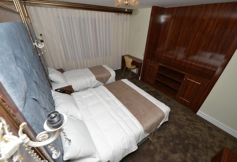 Fotos del hotel Sahra Airport:  19