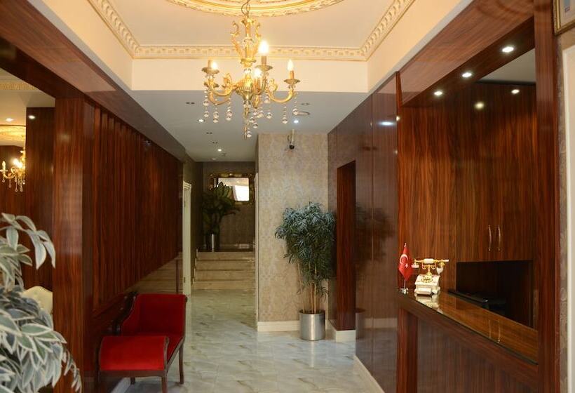 Fotos del hotel Sahra Airport:  21