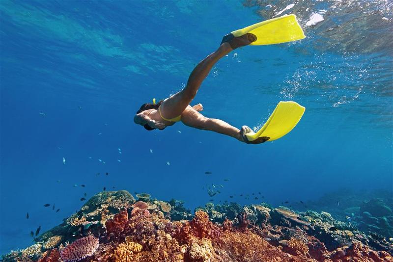 هتل Sheraton Resort & Spa, Tokoriki Island, Fiji