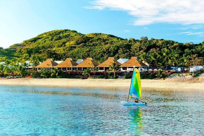 هتل Sheraton Resort & Spa, Tokoriki Island, Fiji