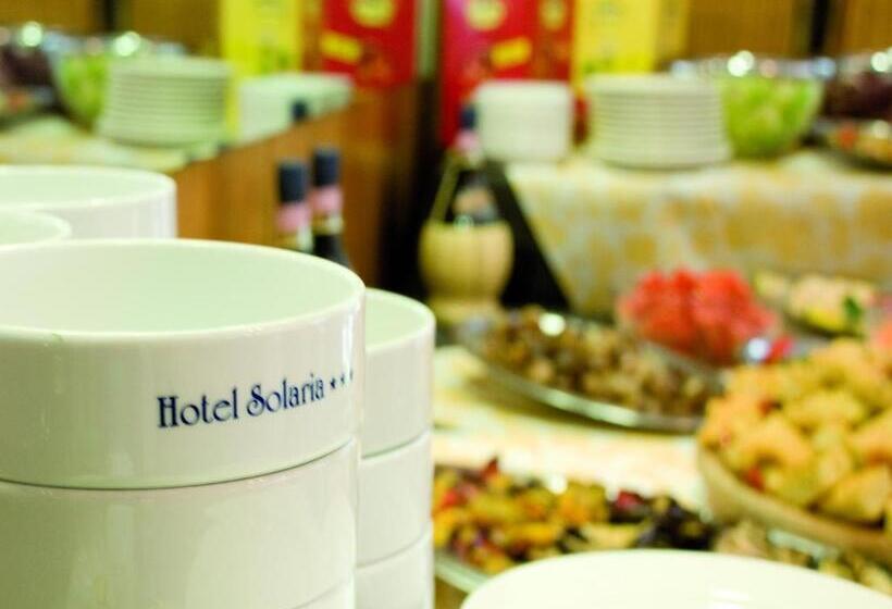 هتل Solaria