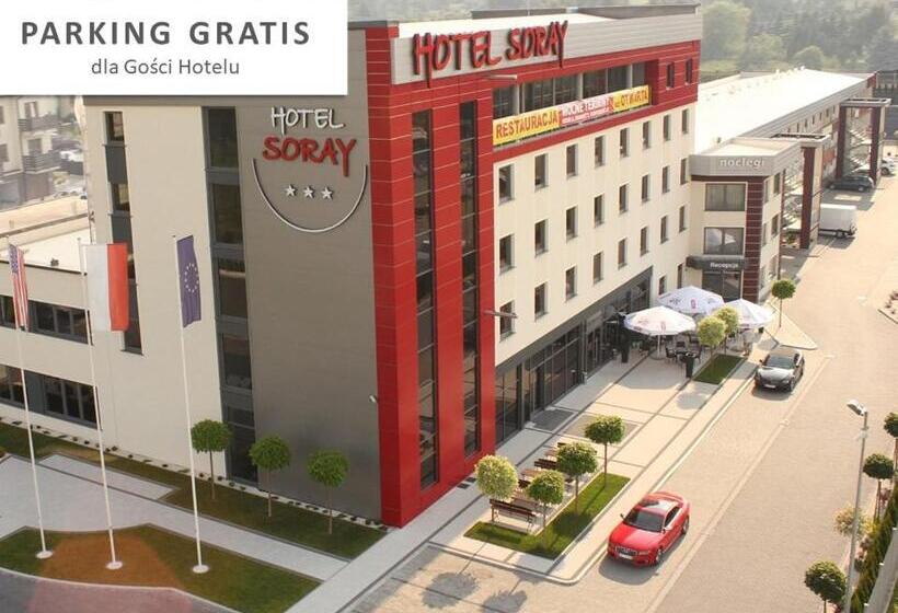 בית מלון כפרי Soray