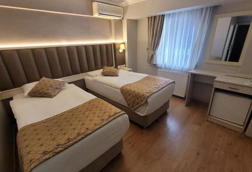 Fotos del hotel Sureyya:  4