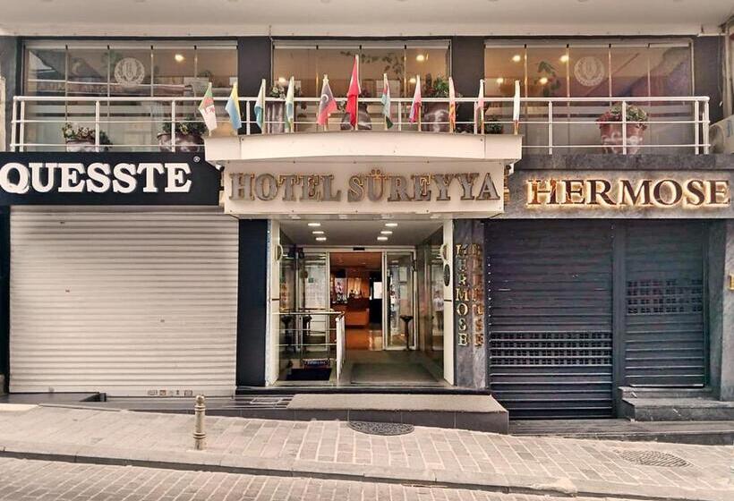 Fotos del hotel Sureyya:  26