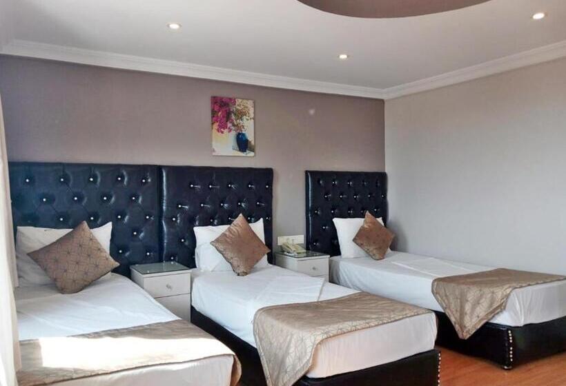 Fotos del hotel Sureyya:  9