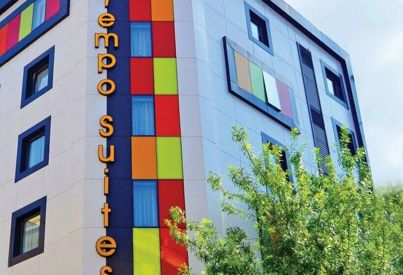 Fotos del hotel Tempo Suites Airport:  37