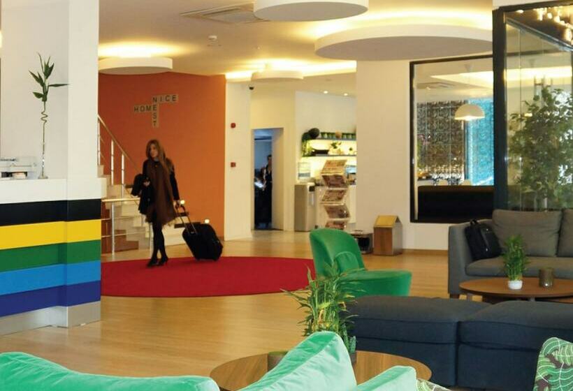 Fotos del hotel Tempo Suites Airport:  33