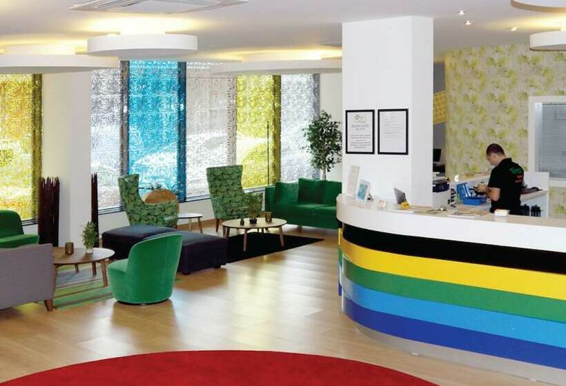 Fotos del hotel Tempo Suites Airport:  39