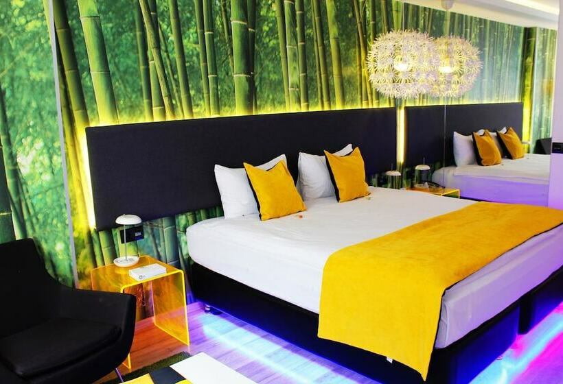 Fotos del hotel Tempo Suites Airport:  21