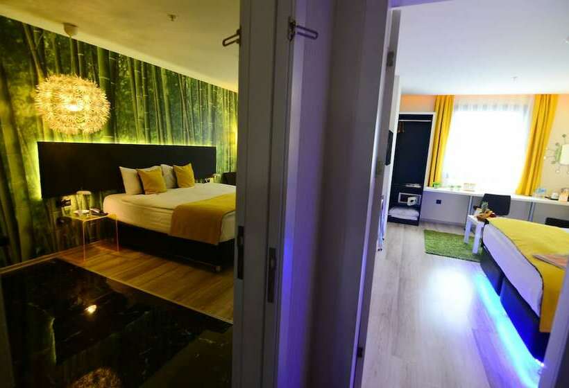 Fotos del hotel Tempo Suites Airport:  28