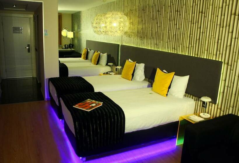 Fotos del hotel Tempo Suites Airport:  18