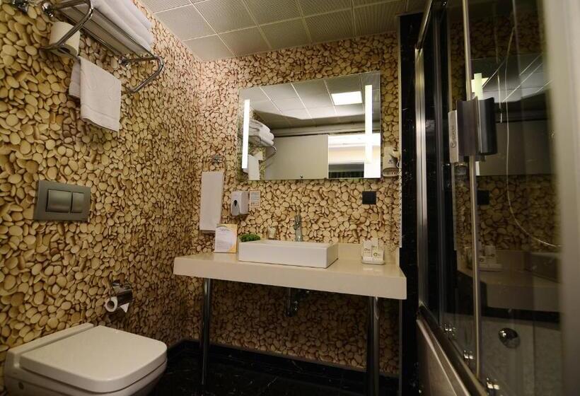 Fotos del hotel Tempo Suites Airport:  34