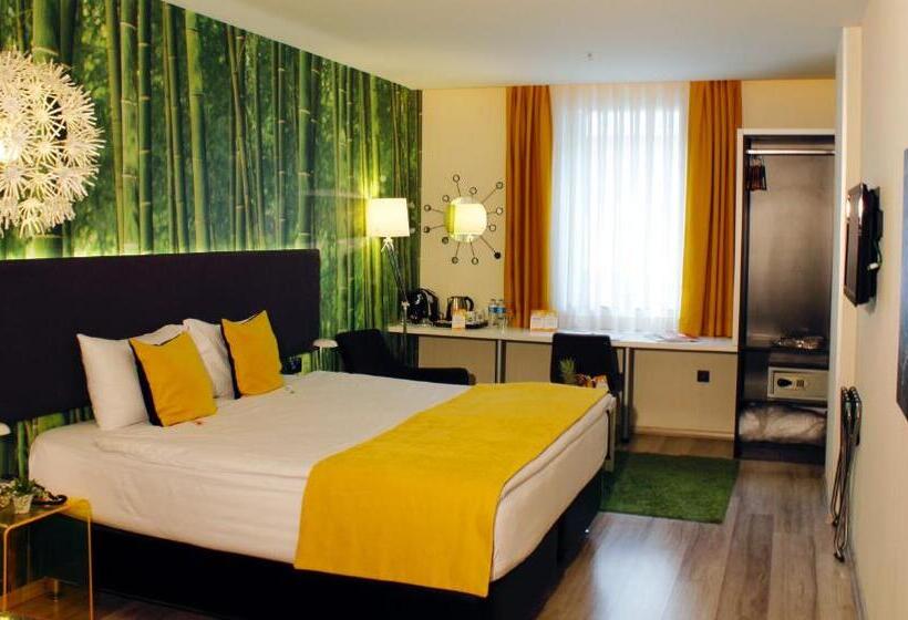 Fotos del hotel Tempo Suites Airport:  20