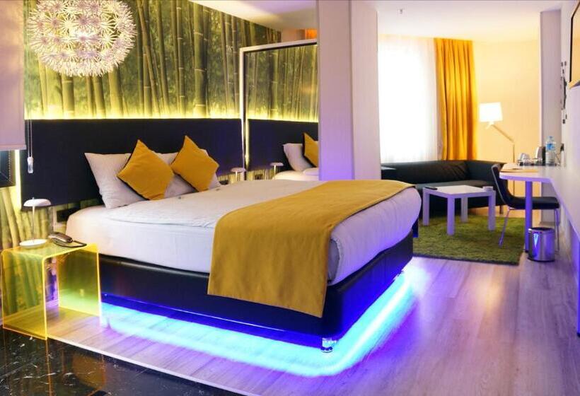 Fotos del hotel Tempo Suites Airport:  12