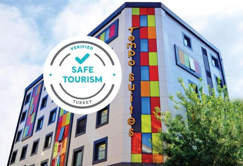 Fotos del hotel Tempo Suites Airport:  40