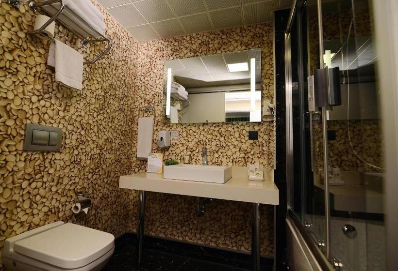 Fotos del hotel Tempo Suites Airport:  27