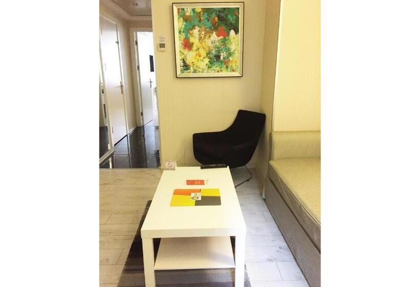 Fotos del hotel Tempo Suites Airport:  38