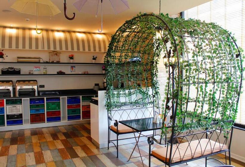 Fotos del hotel Tempo Suites Airport:  31