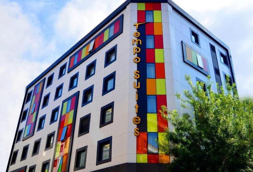 Fotos del hotel Tempo Suites Airport:  22