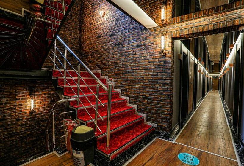 Fotos del hotel Turkuaz Boutique:  7