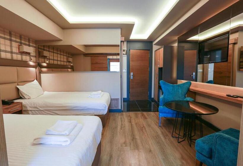 Fotos del hotel Turkuaz Boutique:  22