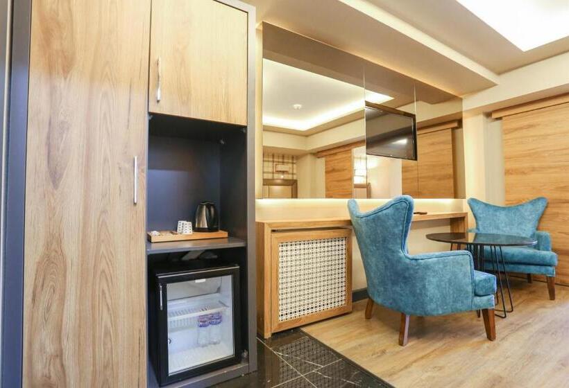 Fotos del hotel Turkuaz Boutique:  21