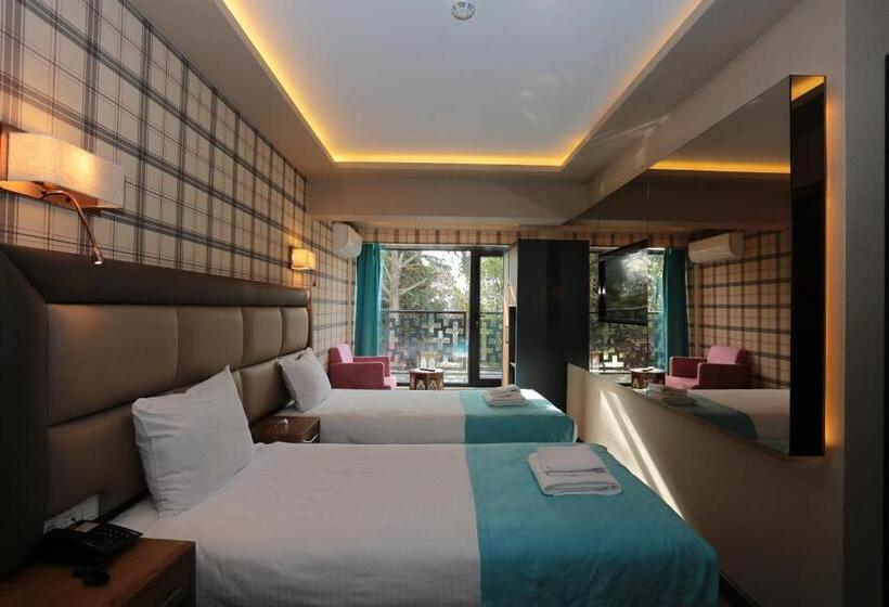 Fotos del hotel Turkuaz Boutique:  3